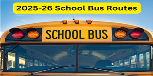 2025-26 Bus Routes