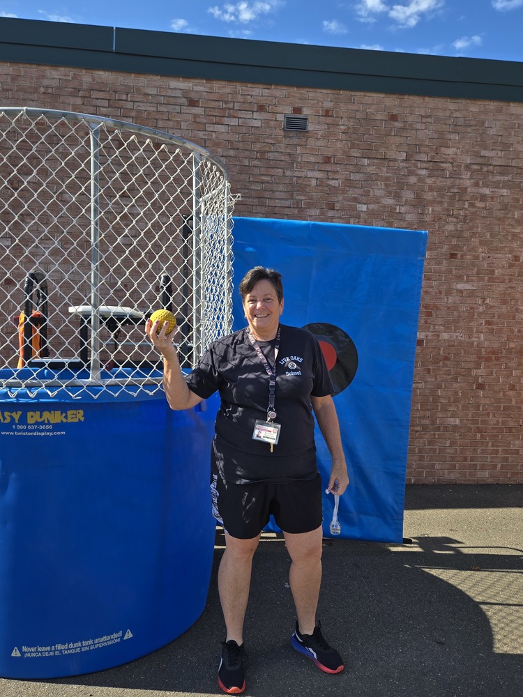 Dunk Tank