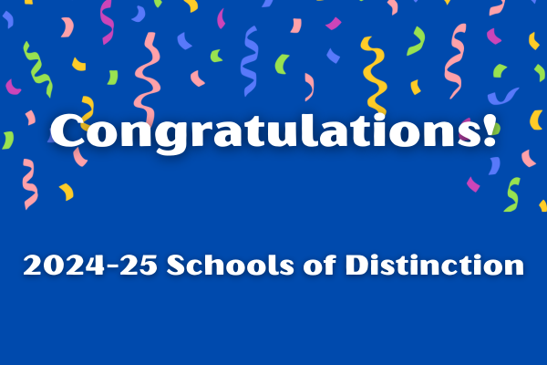 schools of distinction