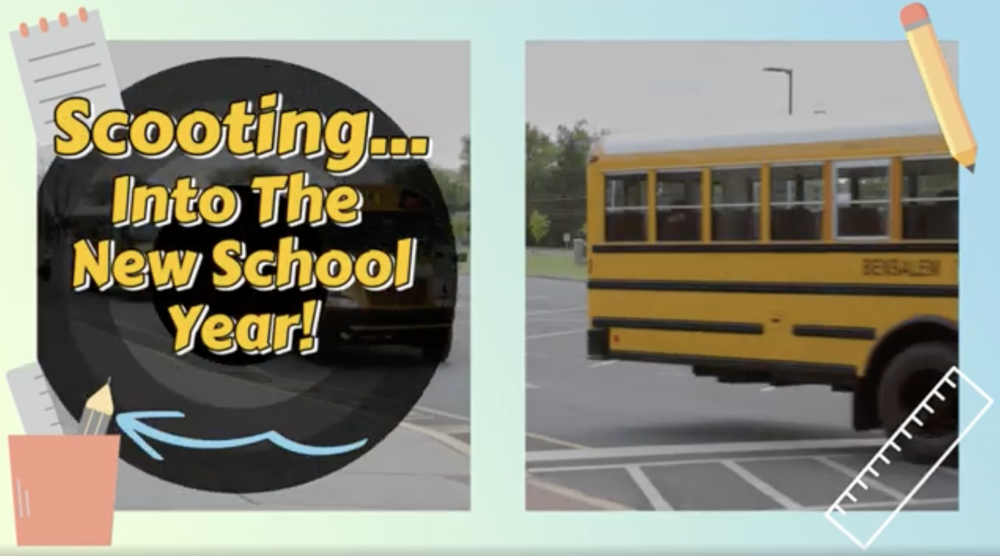 back to school video