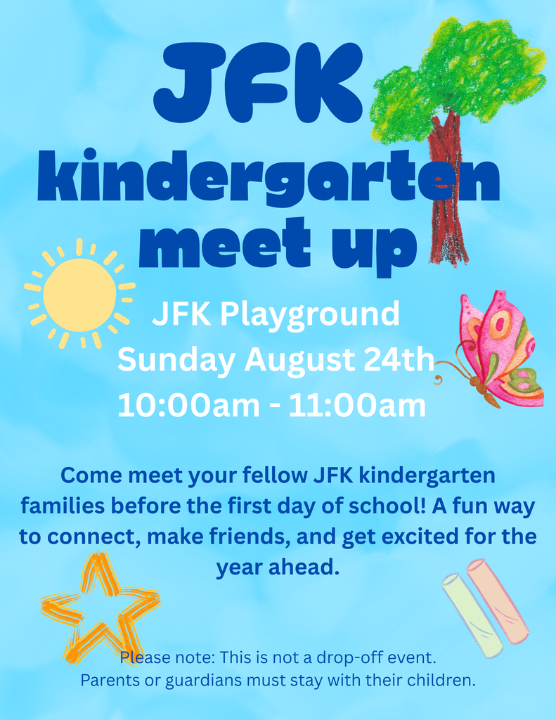 JFK K Meet Up- 2025