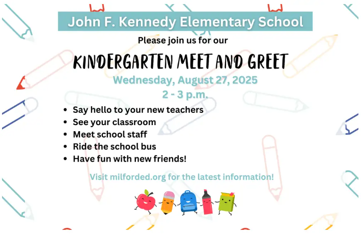 K Meet & Greet August 27 2025