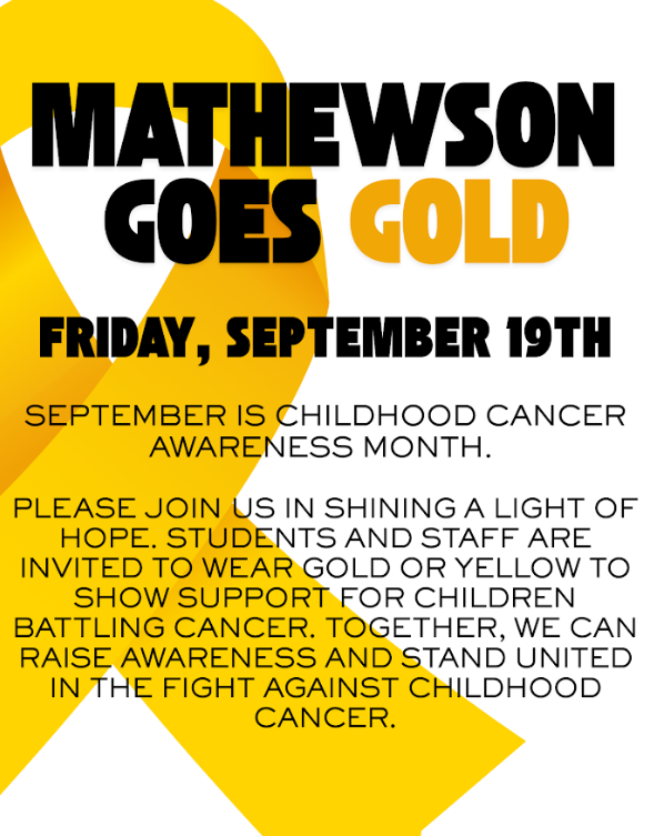 go gold