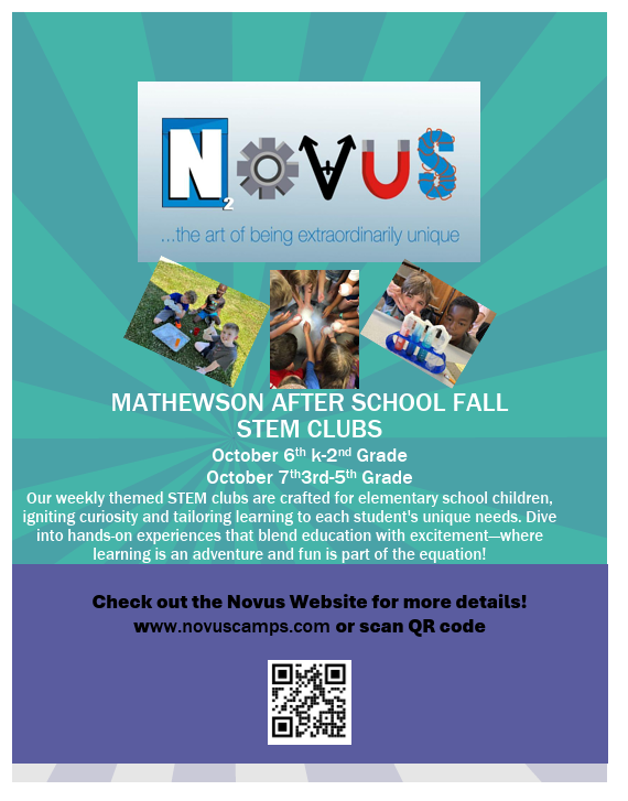 Novus Fall