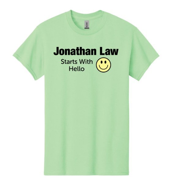 SAVE Promise T-shirt