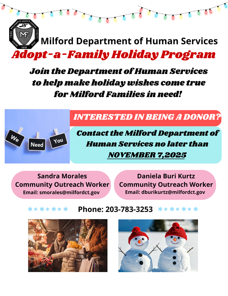 Milford Youth & Family