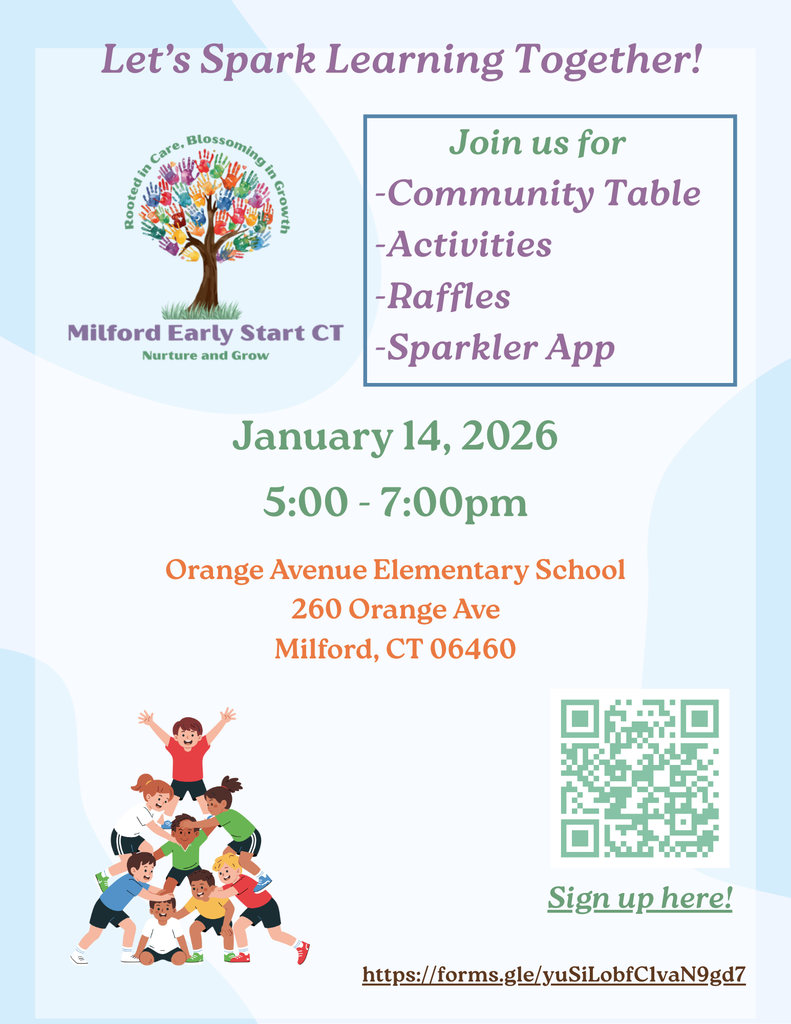 LPG Community Table Flyer