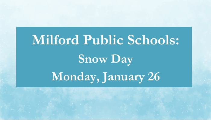 Snow Day - January 26, 2026