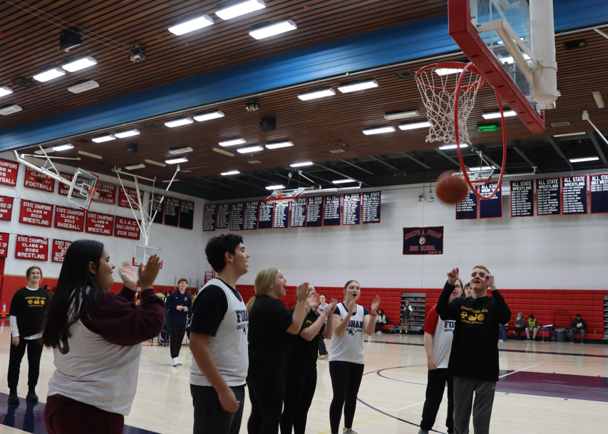 Unified Basketball Tournament