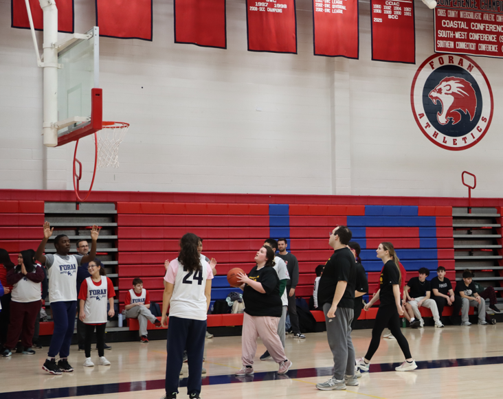 Unified Basketball Tournament