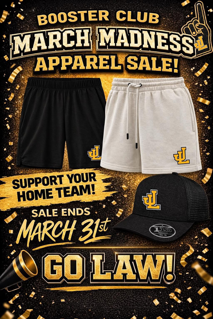 Law Apparel on Sale now!