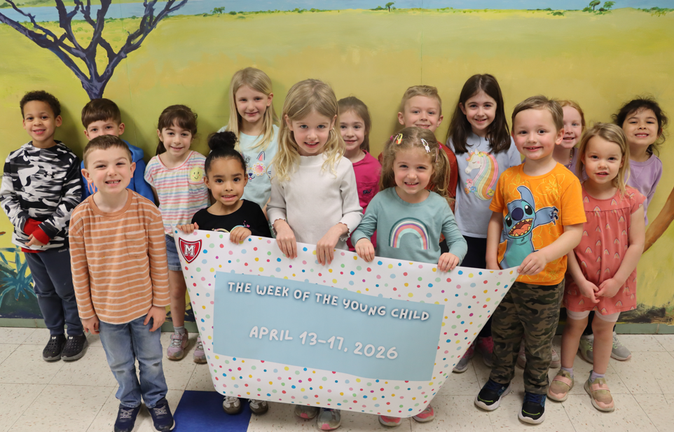 week of the young child