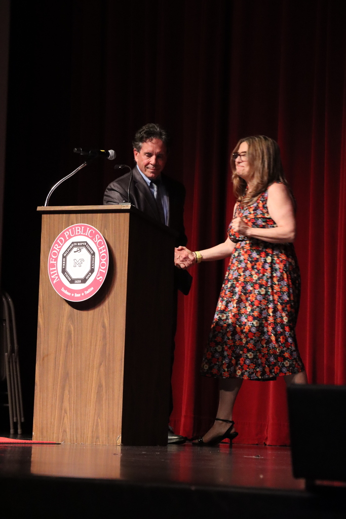 end of year ceremony