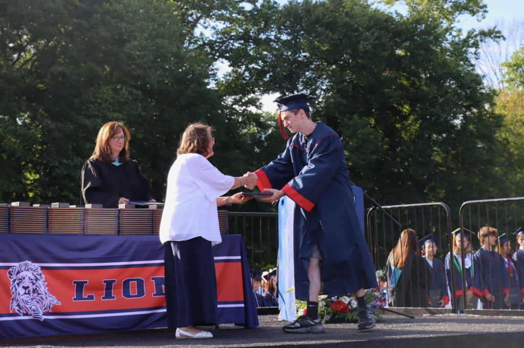 Foran Graduation 2026