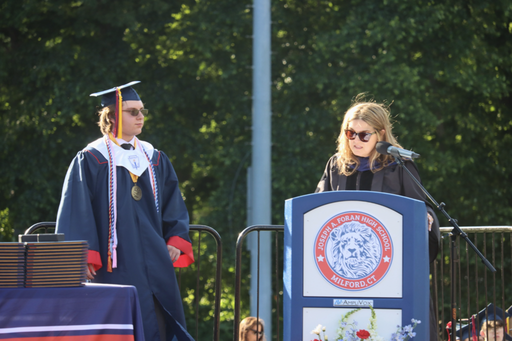 Foran Graduation 2026