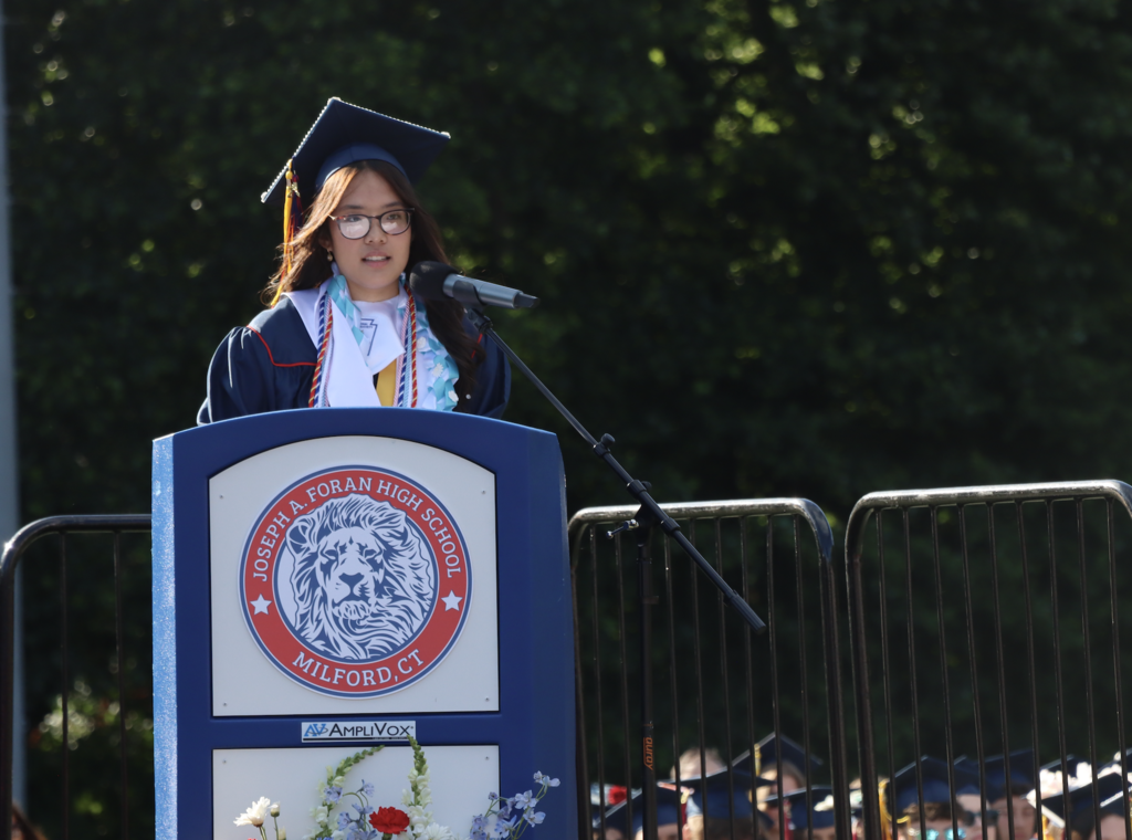 Foran Graduation 2026