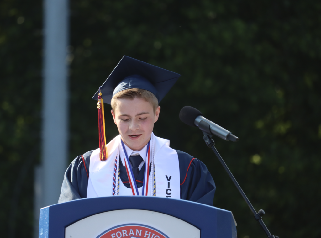 Foran Graduation 2026