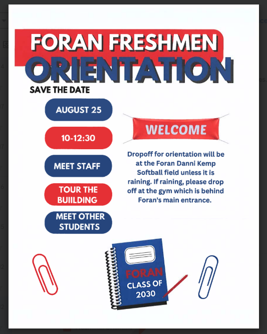 Orientation