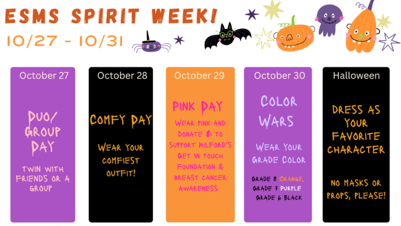 spirit week