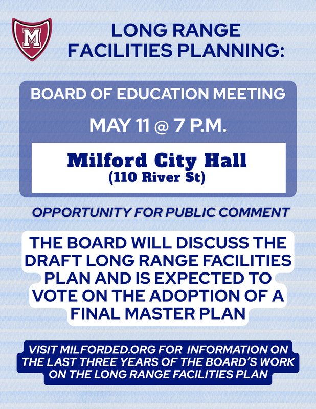 Long Range Facilities Meeting