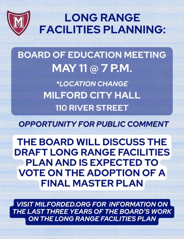 Board of Education meeting