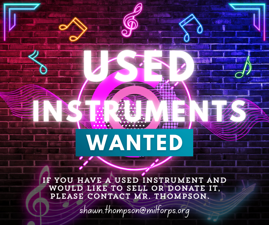 InstrumentsWanted
