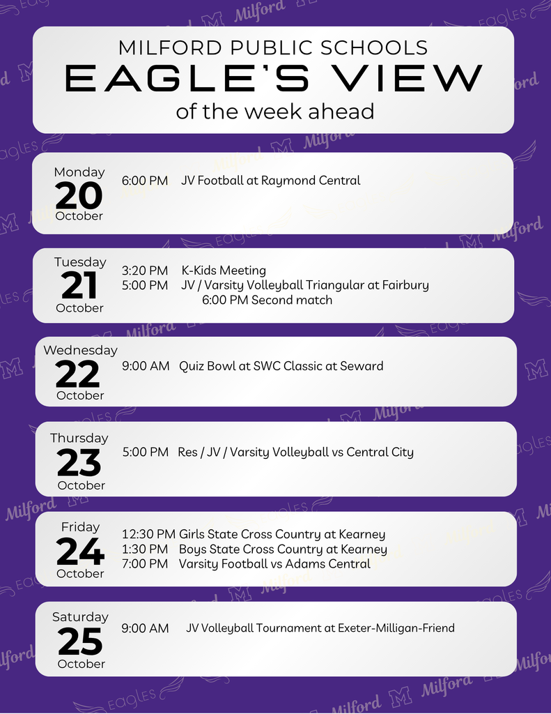 October20-25