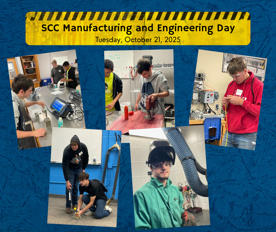 SCC Manufacturing Day2025