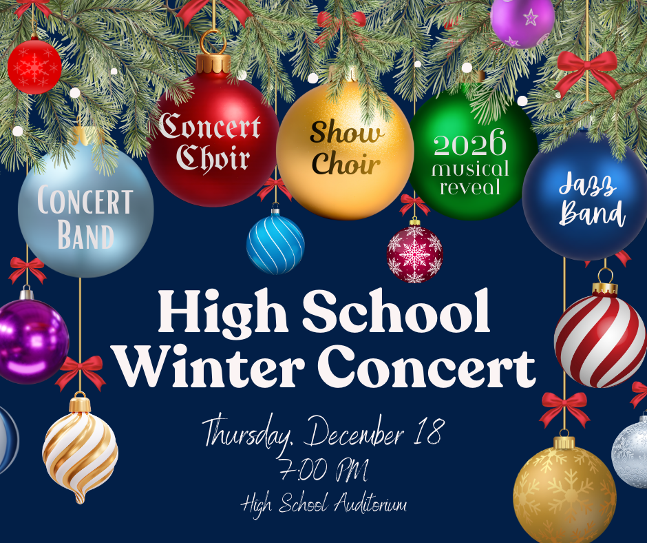 HSWinterConcert