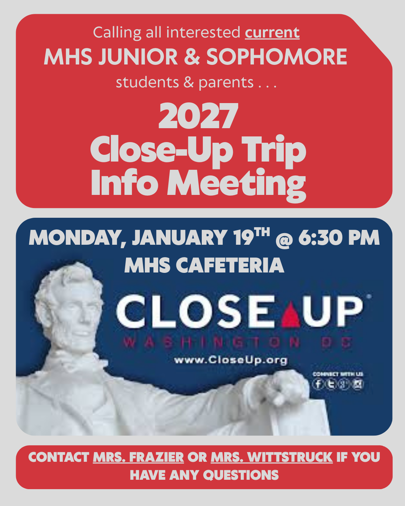 Close-Up parent meeting