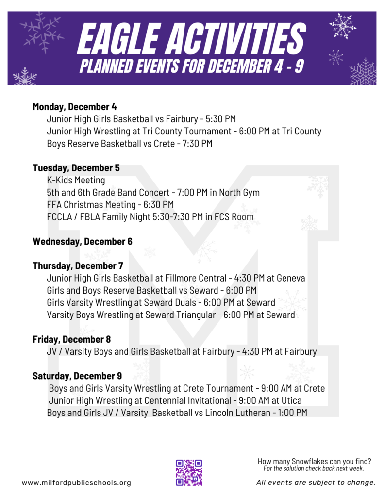 ActivitiesDec4-9