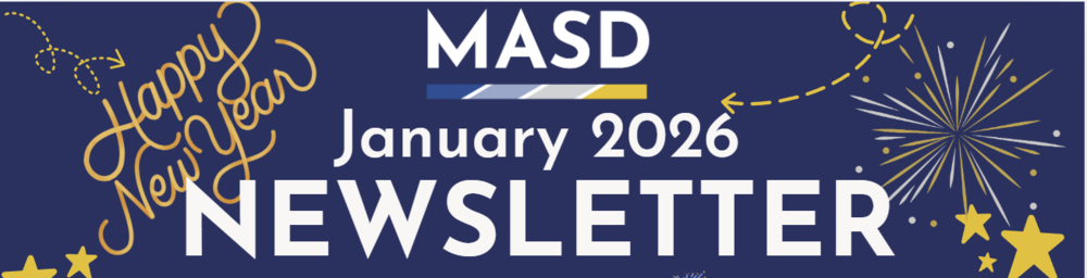 MASD Newsletter