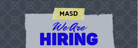 Now Hiring!