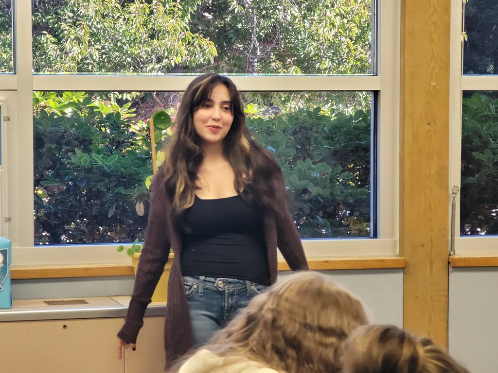 ASB Class Rep Speech