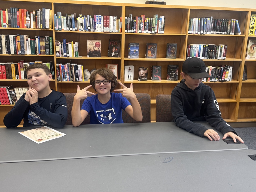 Gratitude in the Library