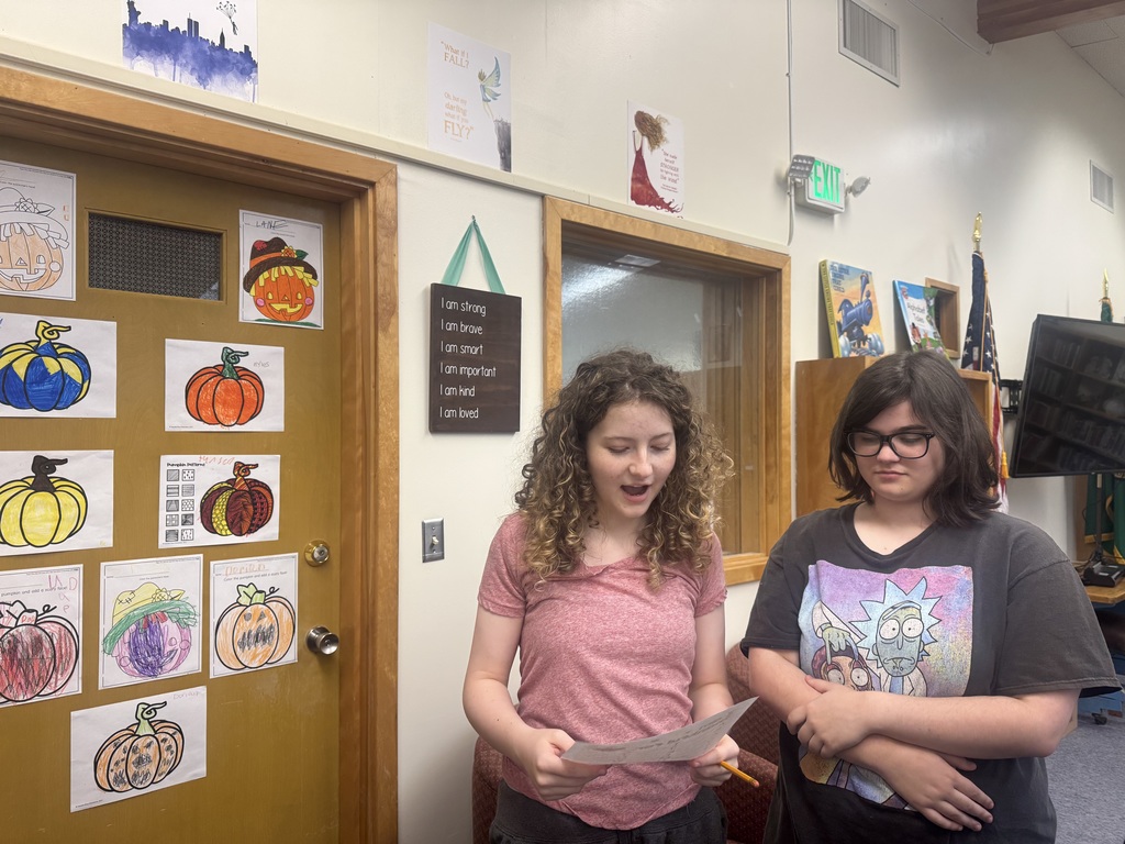 Gratitude in the Library