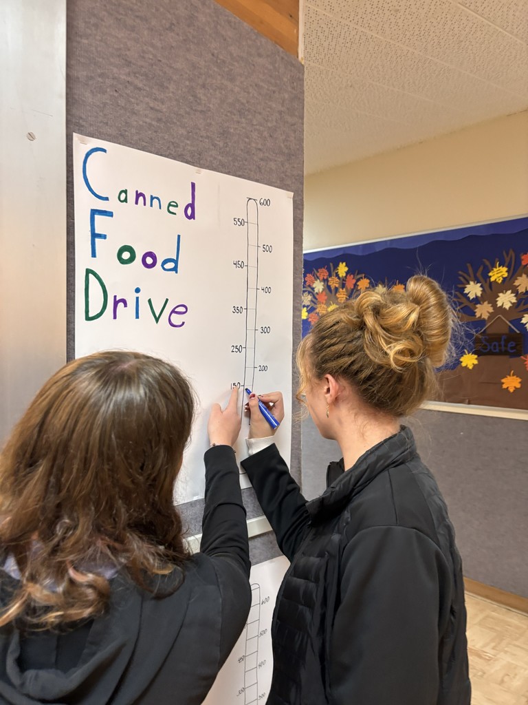 Canned Food Drive
