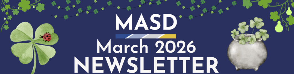 MASD Newsletter