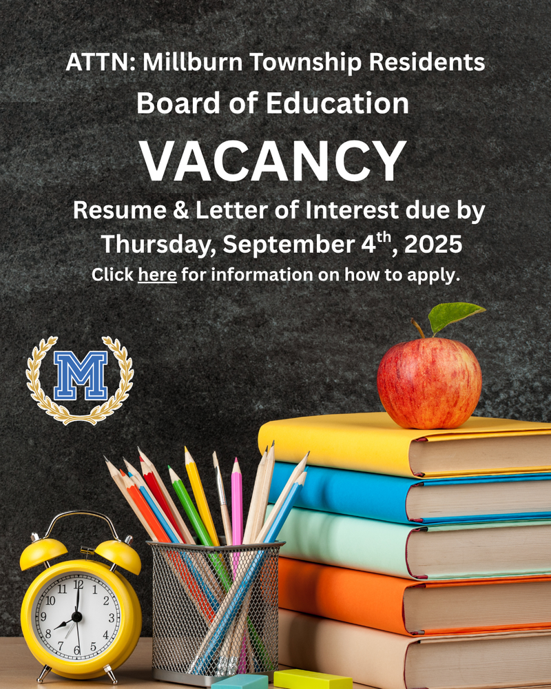 Board Vacancy