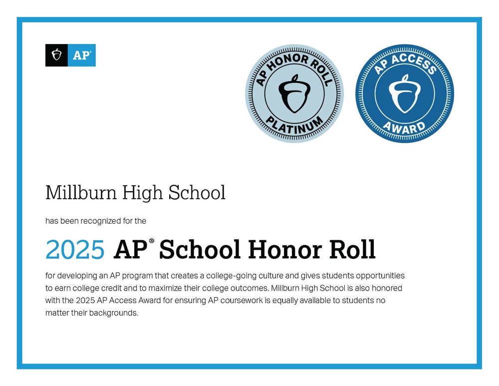 AP Honor Roll