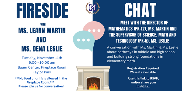 November Fireside Chat