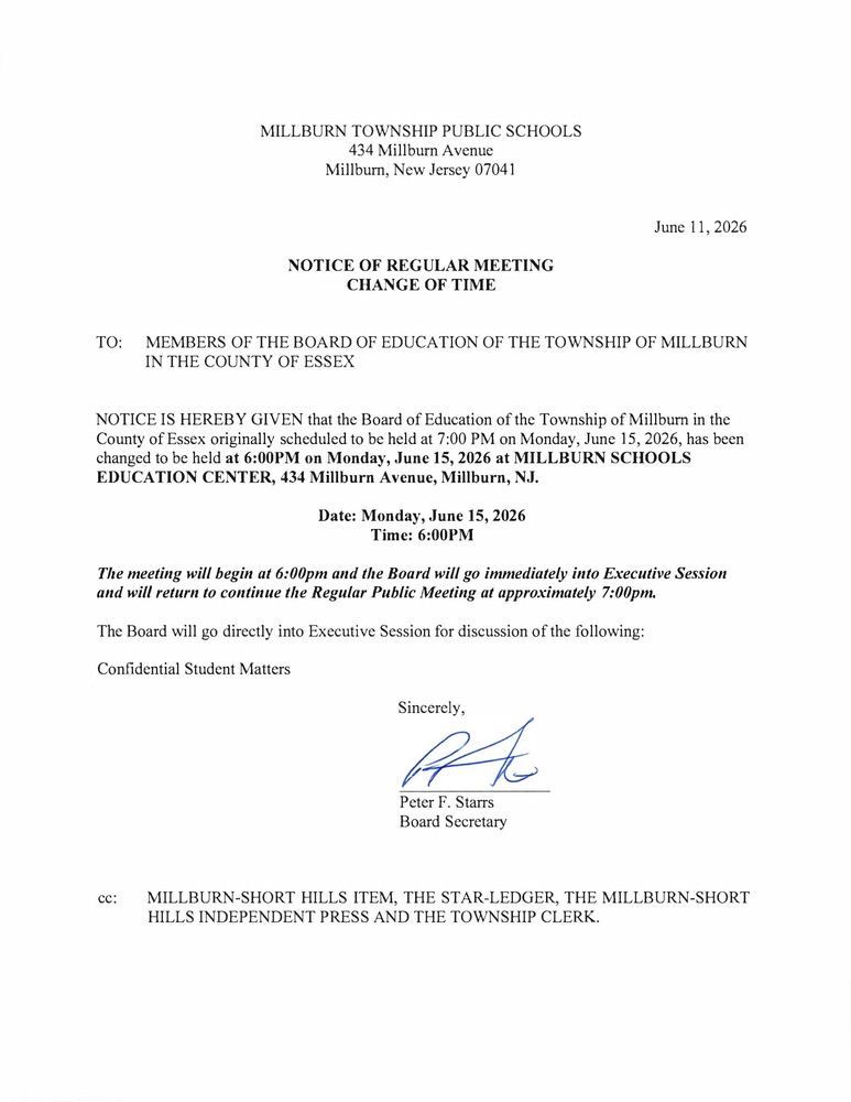 BOE MEETING 6.15.26