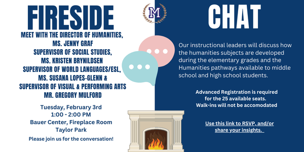 Humanities FireSide
