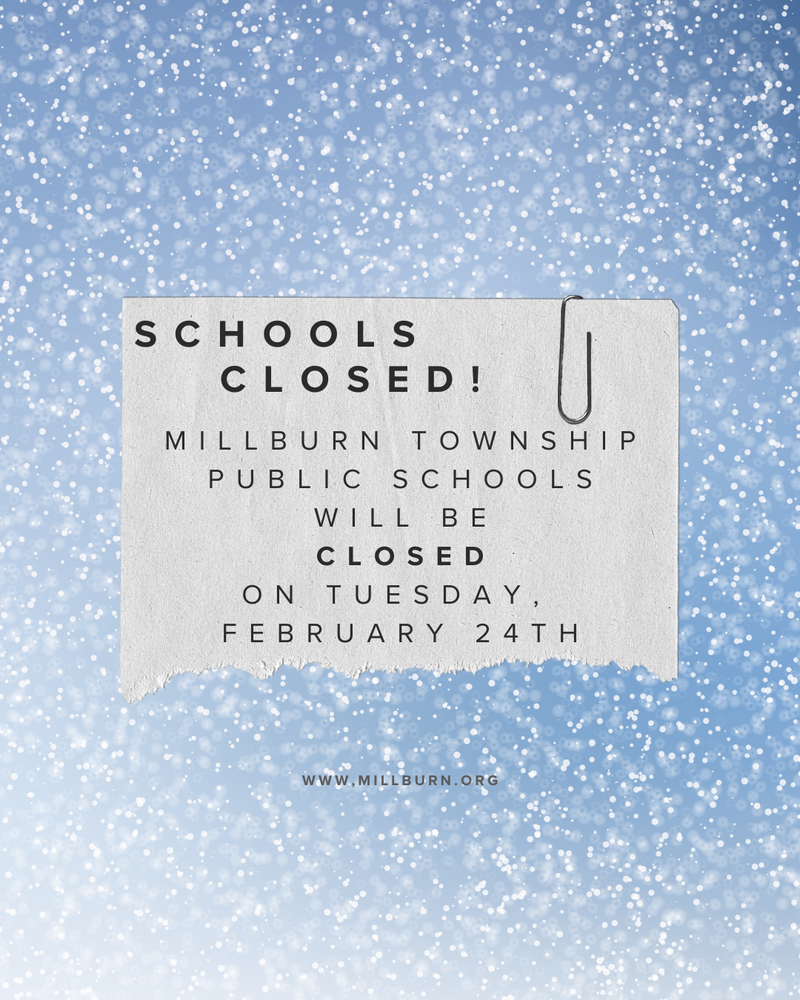 Schools Closed