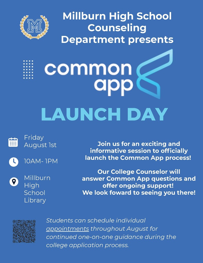 Common App Launch Day