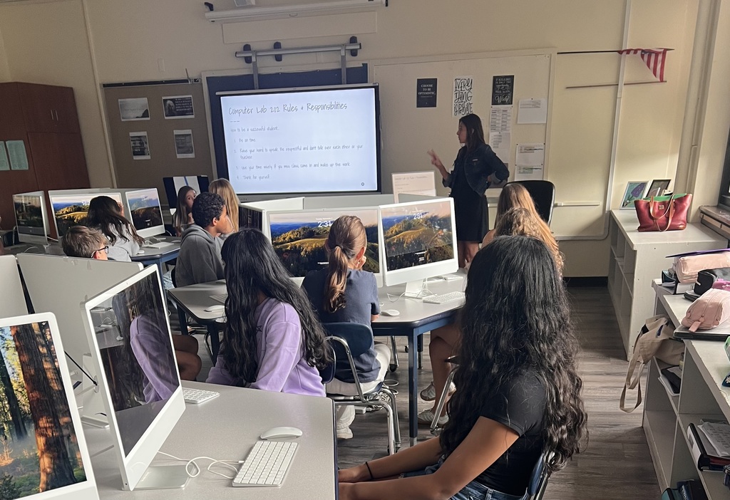 Classroom pic