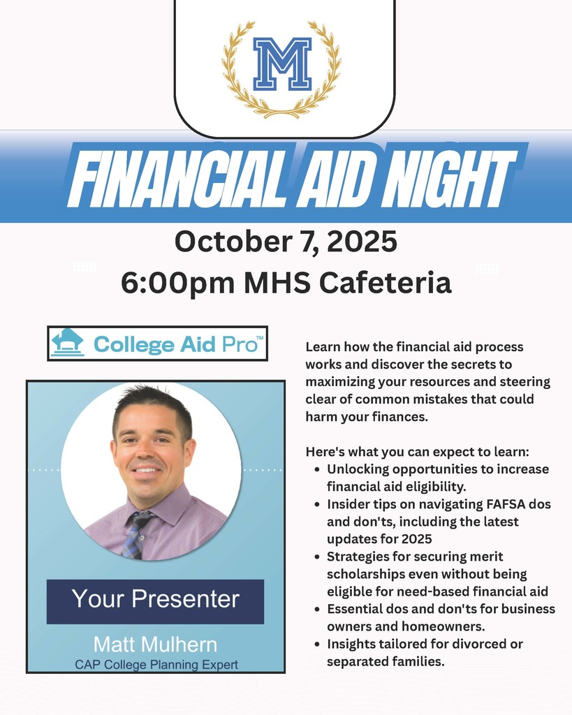 Financial Aid Night