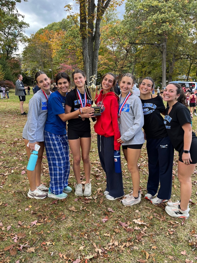 Cross Country County Champs