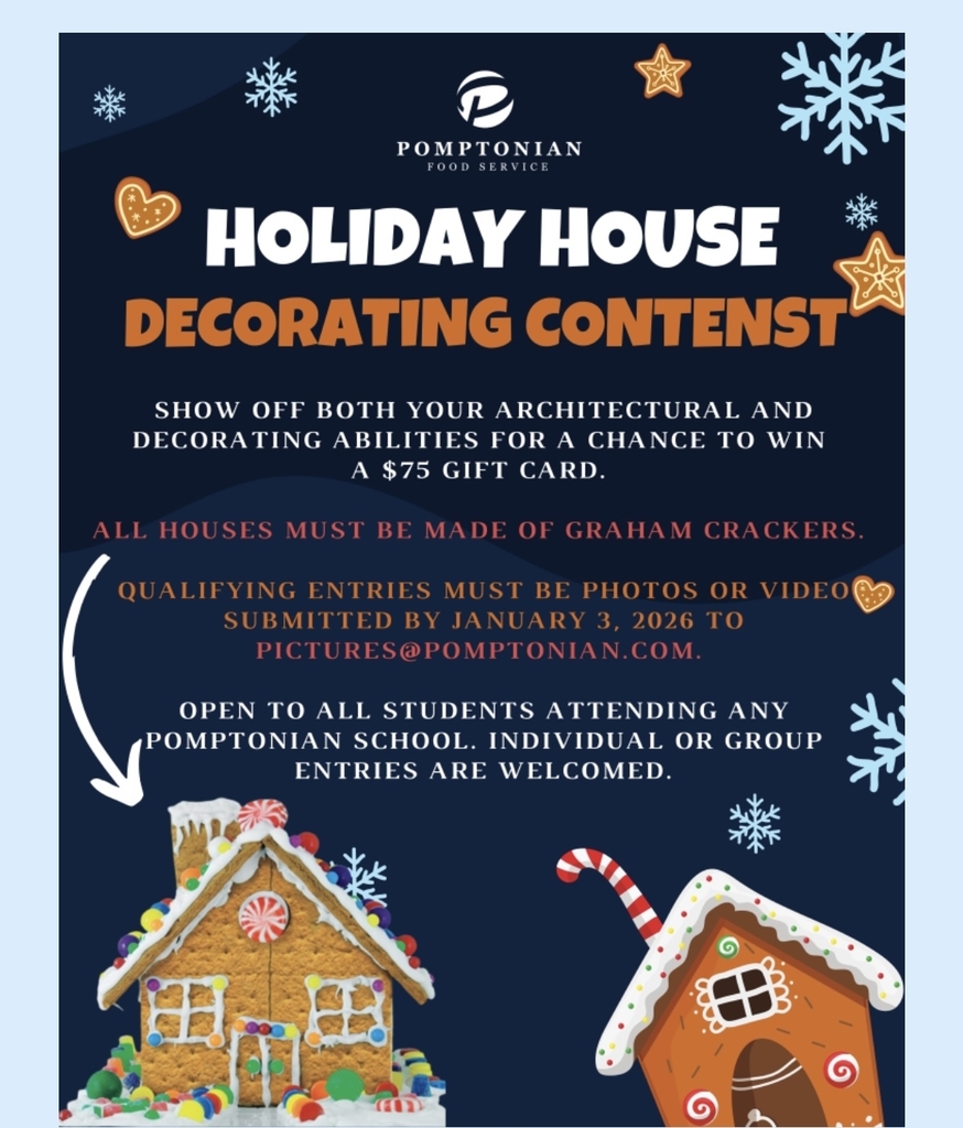 Holiday House Decorating Contest