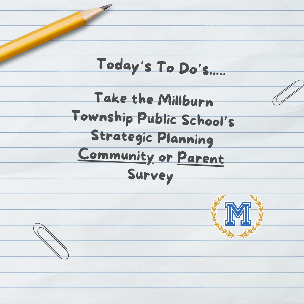 Strategic Planning Surveys